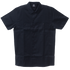 VB771BB - Men's Work Shirts Black with Black sides