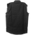 VB703 - Mens Cutoffs Black Shirt