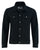 VB510BK Men's Black Heavy Duty Denim Button Front Jacket