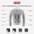 HMM543 High Mileage Premium Men's Black Leather Jacket Infographic