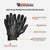 VL407 Vance Leather Perforated Driving Glove infographics