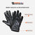 VL441 Vance Leather Ladies/Women's Insulated Driving Glove infographics