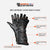 VL443 Lightweight Leather Gauntlet infographics