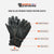 VL462 Premium Padded Driving Glove infographics