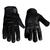 VL478 'Caliber' Men's Textile Motorcycle Gloves with Touch Capability