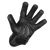 VL475SK Gel Palm Riding Gloves with Skull