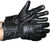 VL445 Vance Leather Insulated Lamb Skin Leather Gauntlet Gloves With Padded Knuckles