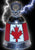 Guardian Bell Canadian Flag Enamel