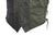 VL903 Vance Leather Men's Premium Leather Braided Vest