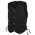 VB915BK & VB915BL Denim Ten Pocket Vest in Black or Blue