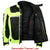VL1624HG Advanced 3-Season Hi-Vis Mesh/Textile CE Armor Motorcycle Jacket