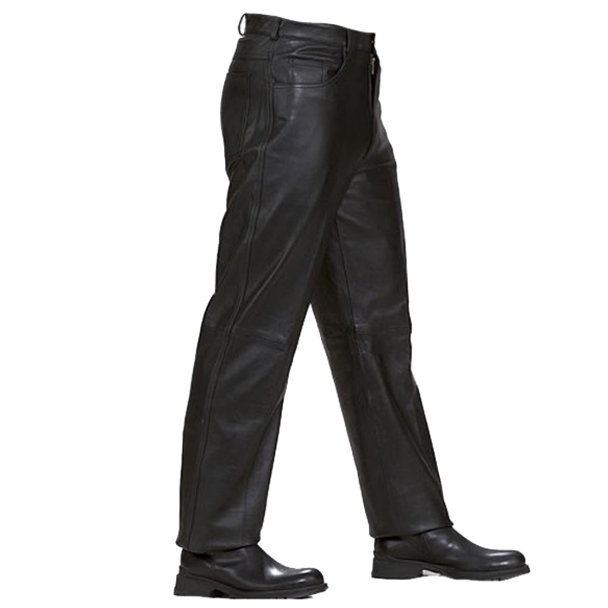 LP500 Jean Style Leather Pants – Vance Leather