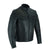 VL531 Vance Leather Men's Racer Jacket with Zippered Vents