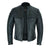 VL531 Vance Leather Men's Racer Jacket with Zippered Vents