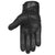 VL420 The Scrapper Men's Premium Mid-Length Leather Motorcycle Gloves