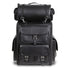 VS349 Vance Leather Large - 2 Piece Travel Bag/Back Pack