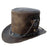 Steampunk Time traveller Top Hat