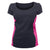 VB006/VB106 - Ladies Shirts with Side Accents