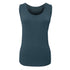 VB032/VB132 - Ladies Shredded Back Tank top with Laces