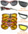 VE-09 Top Quality UV400 Filtering Sun Glasses