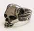 VJ1039 Stainless Steel Men's Life After Death Ring
