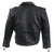 VK515 Kids Motorcycle Leather Jacket