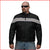 VL1558B Men's Cordura Jacket with Accent Stripe and Reflective Bands