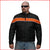 VL1558B Men's Cordura Jacket with Accent Stripe and Reflective Bands