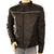 VL1562 Men's Vented Textile Jacket with Reflective Piping