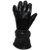 VL471 Convertible Zip Off Gauntlet Deerskin Leather Gloves