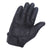 VL473 Vance Leather Armored Knuckle Riding Gloves