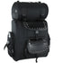VS1351 & VS1352 Large Heavy Duty Sissy Bar Bag available in Plain or Studded