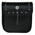 VS302 Vance Leather Small Studded Sissy Bar Bag