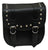 VS305 Vance Leather Small 2 Strap Studded Sissy Bar Bag