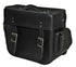 VS310 Vance Leather Medium 2 Strap Plain Sissy Bar Bag
