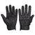 VL412 Men's Premium Leather Perforated Glove