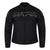HMM1535 High Mileage Men's Textile Jacket with Embroidered Reflective Skulls
