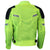 VL1622HG High Visibility Mesh Motorcycle Jacket with Insulated Liner and CE Armor