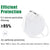KN95 Anti Air Pollution Face Mask With 95% 0.3 Microns Particulate Filtration (KN95)