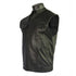 VL911 Vance Leather Premium Leather Men's Patch Holder Vest