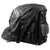 VS347 Vance Leather Extra Large Studded 2-Piece Travel Bag/Back Pack