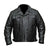 VL512 Vance Leather Men's Double Pistol Pete Leather Jacket